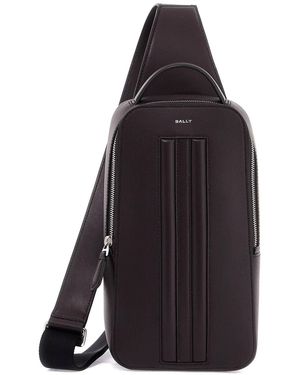 Bally Mythos Schlinge - Schwarz
