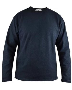 Stone Island Sweatshirt - Blauw