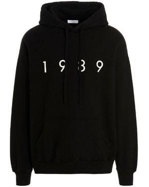 1989 STUDIO Logo Hoodie - Schwarz