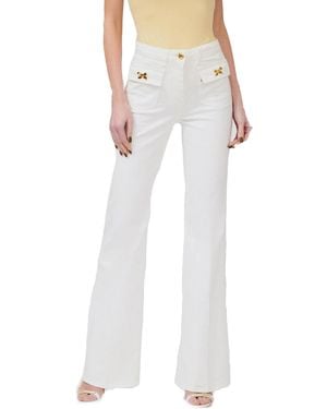 Elisabetta Franchi Jeans - White