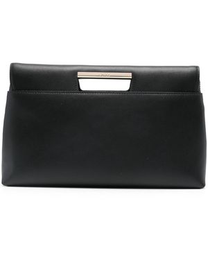 Furla Klassische Clutch - Schwarz