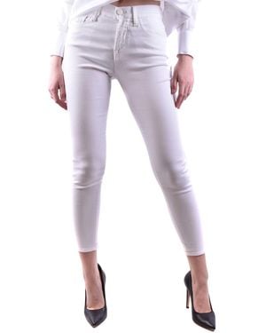Jacob Cohen Jeans - White
