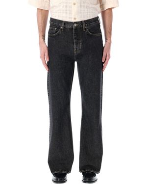 sunflower Sonnenblumen Jeans schwarz