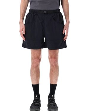 The North Face Box Nylon Shorts - Blue