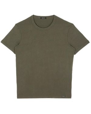 Tom Ford Underwear T Shirt - Green