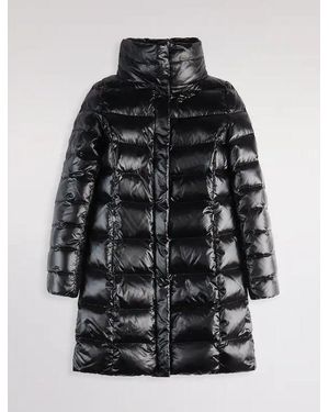 Fay Daunenmantel Urban - Schwarz