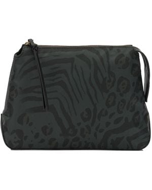 Pinko Polyamide Pouch - Black