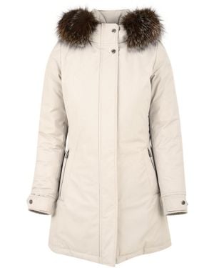 Moorer Coats - Natural