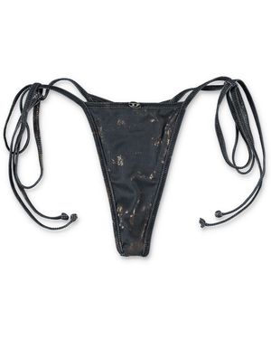 DIESEL Sea Kleidung Schwarz