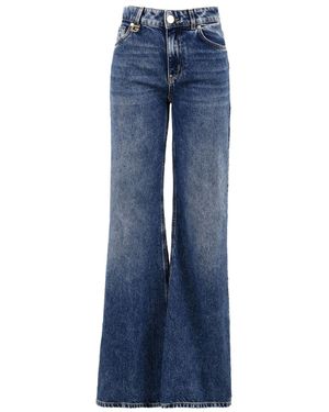 Gaelle Hosen blau