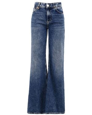 Gaelle Pantalones de azul