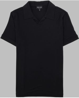 Giorgio Armani Polo - Black