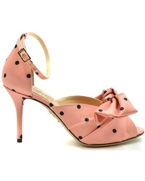 Charlotte Olympia Sandals - Multicolour
