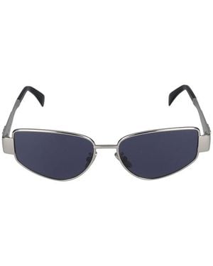Celine Zonnebrillen Cl40293 U 16v /16/140 - Blauw