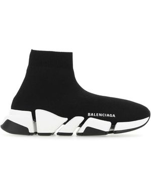 Balenciaga Speed 2.0 Trainers - Black