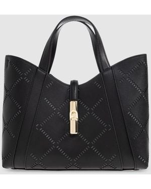 Furla Goccia S Fourre-tout - Noir