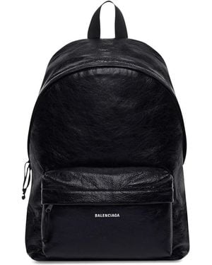 Balenciaga Zaino "Explorer" - Black
