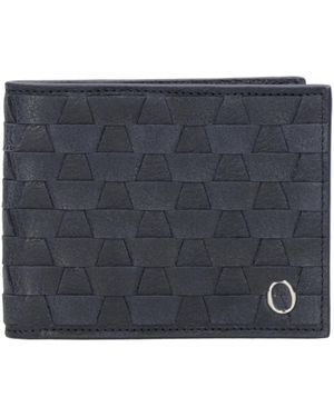 Orciani Brieftaschen blau