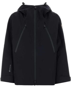 Moncler Santec Jacket - Black