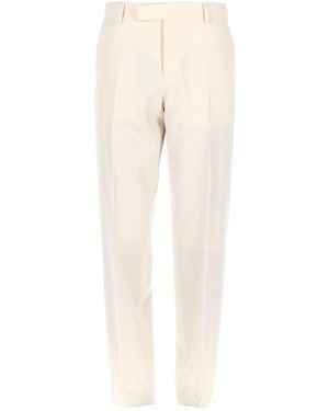 Fendi Pantalone - Natural