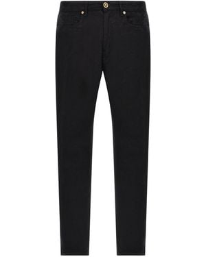 Versace 'Barocco' Pants - Black