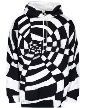 Celine Sweat à capuche Céline Spider - Noir