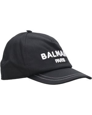 Balmain Hats - Blue