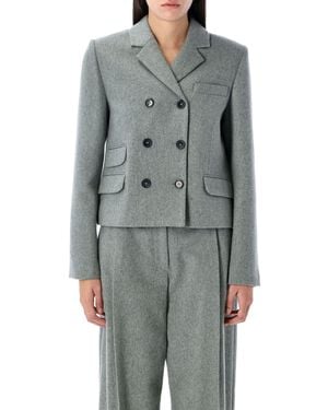 THE GARMENT The Mille Jacket - Grey