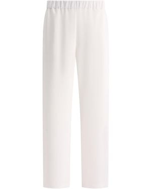 F.it Wide Pants - White
