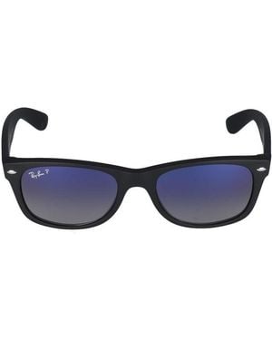 Ray-Ban Sonnenbrille 0 RB2132 601 S78 /18 /145 - Blau