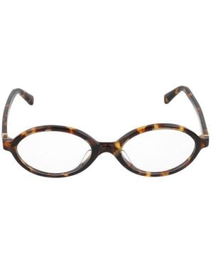 Miu Miu Sonnenbrille 0 mu 04 ZS VAU08 N /18 /140 - Schwarz