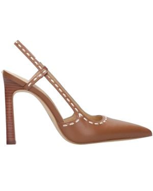 MICHAEL Michael Kors With Heel - Brown