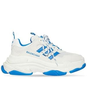 adidas x Balenciaga Triple S Scarpe Da Ginnastica - Blu