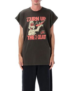 Nike T -Shirts und Polos - Schwarz
