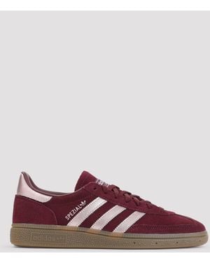 adidas Handball Spezial Turnschuhe - Rot