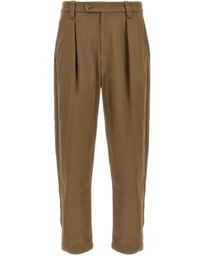 A.P.C. Stoffhose Renato - Natur