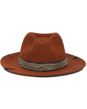 The Hat Gang Hats - Brown