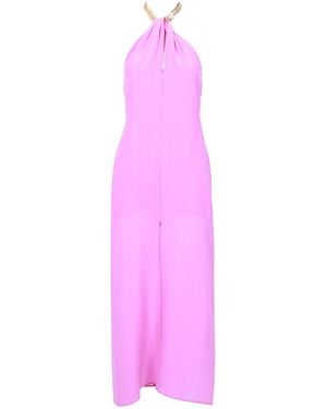 SIMONA CORSELLINI Dresses - Pink