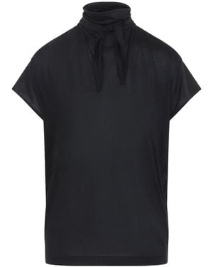 Lemaire Fulard Top - Black