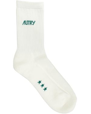 Autry Calcetines - Blanco