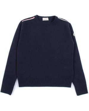 Moncler ♪ yom El que's Lo tengo ♪ - Azul