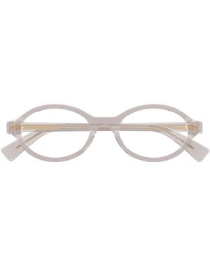 Bottega Veneta Bv1367o -004 - Gray Rx - Zwart