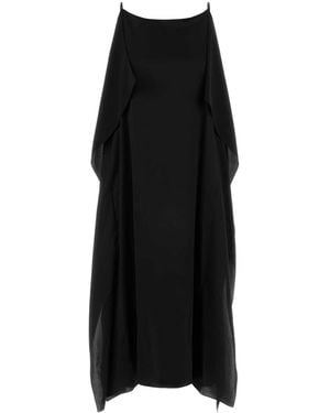 The Row Kylo Dress - Black