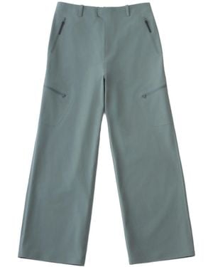 Hiking Patrol Edge Lt Softshell Technical Trouser - Blue