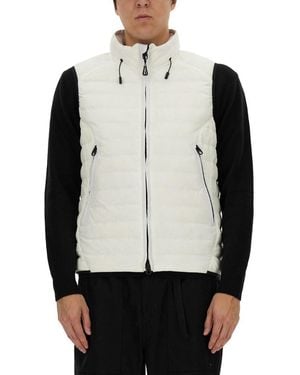 JG1 Padded Vest - Black
