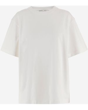 Carven Geschnitzt - Weiß