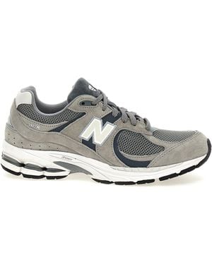 New Balance '2002' Sneakers - Wit