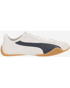 PUMA K Street Sneakers - White