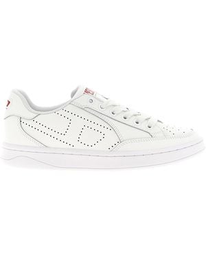 DIESEL 'S-Dakota Low W' Trainers - White