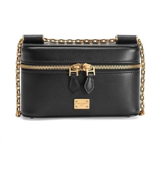 Dolce & Gabbana Sicily Cube Cosmetic Bag - Black